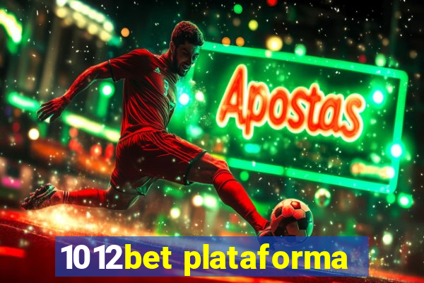 1012bet plataforma